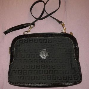 Vintage FENDI Crossbody